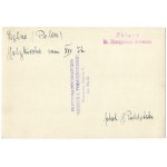 [DĘBNO Podhalańskie - wooden church dedicated to St. Michael the Archangel - view photograph 1]. [l. 1930s - 20th century]....