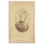 [Portrait PHOTOGRAPHY - Czech emigration to Siberia, Arkhangelsk area - card de visite shots]. [...