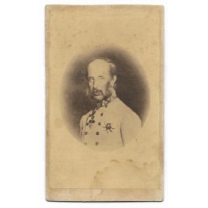 [FRANCISZEK Karol Józef Habsburg-Lotaryński (1802-1878) – arcyksiążę austriacki -...
