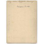 [MOUNTAINS - Tatra Mountains - Strążyska Valley - chimneys - view photograph]. [l. 80s/90s of the 19th century]. Photograph form. 15,...