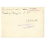 [WARSAW - the palace in Łazienki - view photograph]. [l. 1930s]. Photograph form. 11,...
