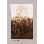 [WOJSKO Polskie - Wołyńska Szkoła Podchorążych Rezerwy Artylerii - album]. [1932/1933]....