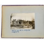 [WOJSKO Polskie - Wołyńska Szkoła Podchorążych Rezerwy Artylerii - album]. [1932/1933]....