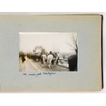 [WOJSKO Polskie - Wołyńska Szkoła Podchorążych Rezerwy Artylerii - album]. [1932/1933]....