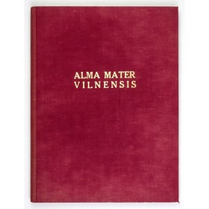 ALMA Mater Vilnensis. Z. 12: 1935.