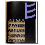 ALMA Mater Vilnensis. Z. 12: 1935.