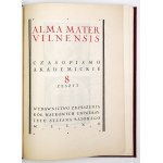 ALMA Mater Vilnensis. Z. 12: 1935.
