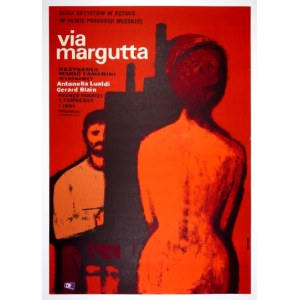 HIBNER Maciej - Via Margutta. [1963].