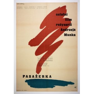 LIPIÑSKI Erik - Passenger. 1963.