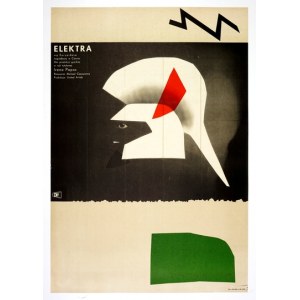 PAŁKA Julian - Elektra. [1963].