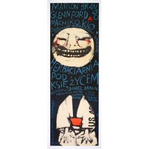 ŚWIERZY Waldemar - Čajovňa pod mesiacom. [1964].