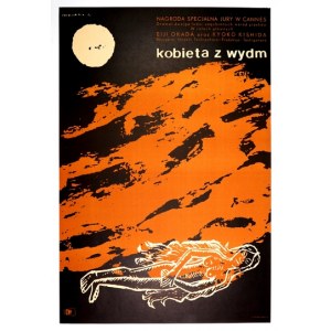 LIPIŃSKI Eryk - Kobieta z wydm. 1965.