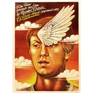 OLBIŃSKI Rafał - Flying High. 1980.