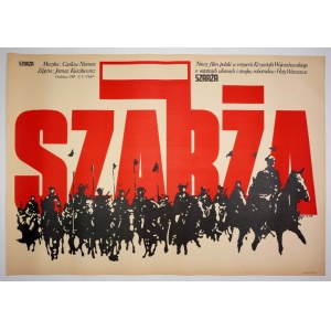 EROL Jakub - Szarża. 1981.