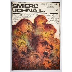 PĄGOWSKI Andrzej - Death of John L. 1987.