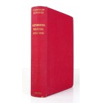 KOPAŃSKI Stanisław - Wspomnienia wojenne 1939-1946. Londyn [1961]. Veritas. 16d, s. 394, [5], tabl. 4, map luzem 4....
