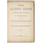 A. Napierkowski – Najnowszy illustrowany przewodnik po Krakowie. 1883. Z panoramą miasta.