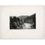 [TATRY, Karpaty Wschodnie]. Zbiór 30 heliograwiur przedstawiających widoki z Tatr i Karpat Wschodnich 1889-...