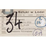 Henryk Stażewski (1894 Varšava - 1988 Varšava), Reliéf č. 25, Reliéf č. 27, Reliéf č. 31, 1975