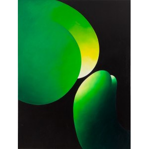 Czeslaw Pius Ciapalo (b. 1942, Hajnówka), The Uncommercial symphony No. 3 Green, 1976