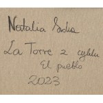 Natalia Sroka (ur. 1982, Poznań), La Torre z cyklu El pueblo, 2023
