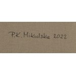 Patrycja Kruszyńska-Mikulska (ur. 1973, Lublin), Tukany, 2022