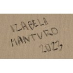 Izabela Manturo (ur. 1995, Wałcz), 30 stopni w cieniu, 2023