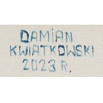 Damian Kwiatkowski / KFIATEK (geb. 1991, Kalisz), Abschied aus der Serie Die Schrecken des Krieges, 2023