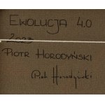 Piotr Horodyński (geb. 1970), Evolution 4.0, 2023