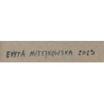 Edyta Matejkowska (nar. 1983, Minsk Mazowiecki), Ponořený ze série Podvodní svět, 2023