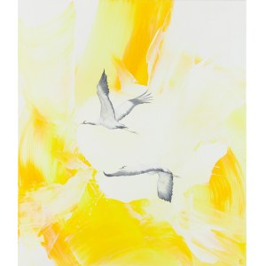 Joanna Półkośnik (b. 1981), Heat of the Sun, 2023