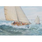 Tiana Breeze (geb. 1982), Yachten, Geschwindigkeit, Wind, 2022