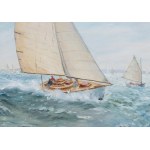 Tiana Breeze (ur. 1982), Yachts, Speed, Wind, 2022