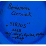 Beniamin Cierniak (b. 1995, Rybnik), Sirius, 2023