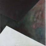 Agnieszka KRZAK, Pejzaż VII, z cyklu Warstwy, 2018