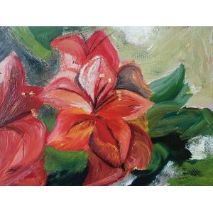 Marta MAZURAK-ŚWIĘCICKA, Azalea, 2013