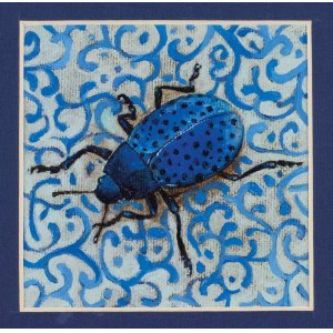 Angelika MILANIUK-MITRUK, Beetle I