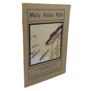 Mały atlas ryb 1925 r.