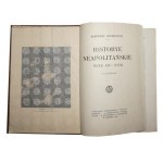 Historye neapolitańskie Wiek XIV - XVIII z 34 ilustracjami