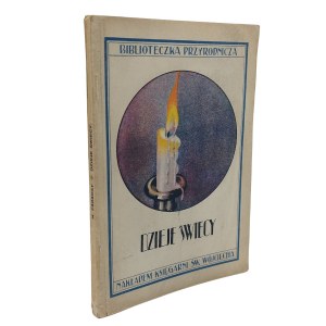 Michael Faraday Dzieje świecy [1927]