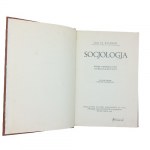 Jan St. Bystroń - Sociology Informative and bibljographic introduction, 1936