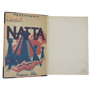 L. Nauwelaerts Nafta The Power of the Earth [1938].