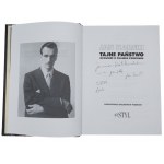 Jan Karski The Secret State, autographed