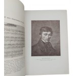 Gedenkbuch zur Hundertjahrfeier der Geburt von Adam Mickiewicz Band I und II