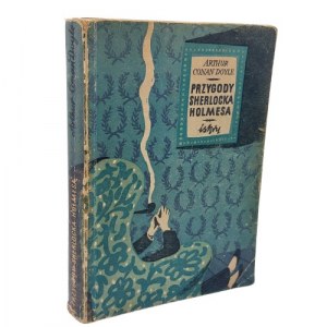 Arthur Conan Doyle - Przygody Sherlocka Holmesa, 1955