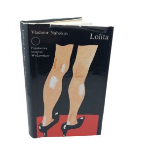 Vladimir Nabokov - Lolita, 1991 wydanie pierwsze