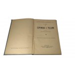 G. Tarde - Opinia i tłum, 1904 r.