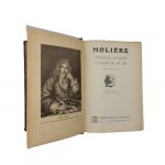 Moliere Theatre complet illustre T 1-7 tomów (2 woluminy) [1911]