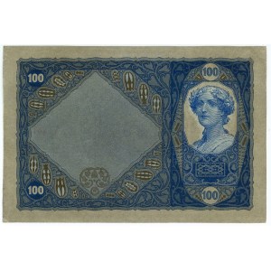 Austria 100 Kronen (ND)