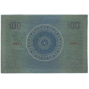 Austria 100 Kronen (ND)